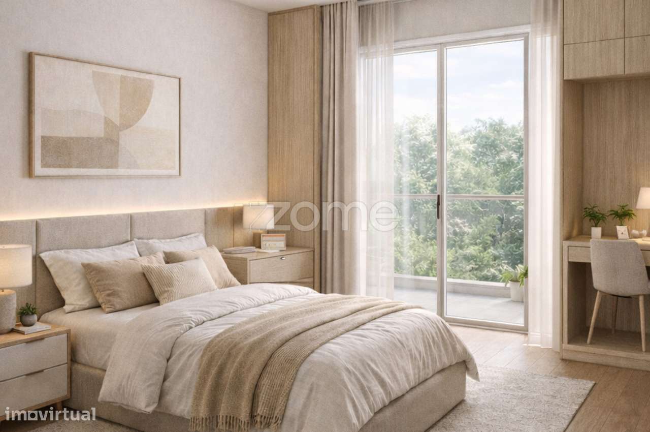 Moradia T3 Em Construcao Na Silva Barcelos