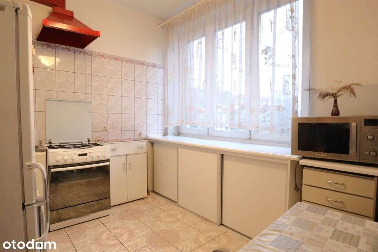 Balkon, światło i komfort – 2 pokoje na Markwarta - Pełny obrazek: 5/7