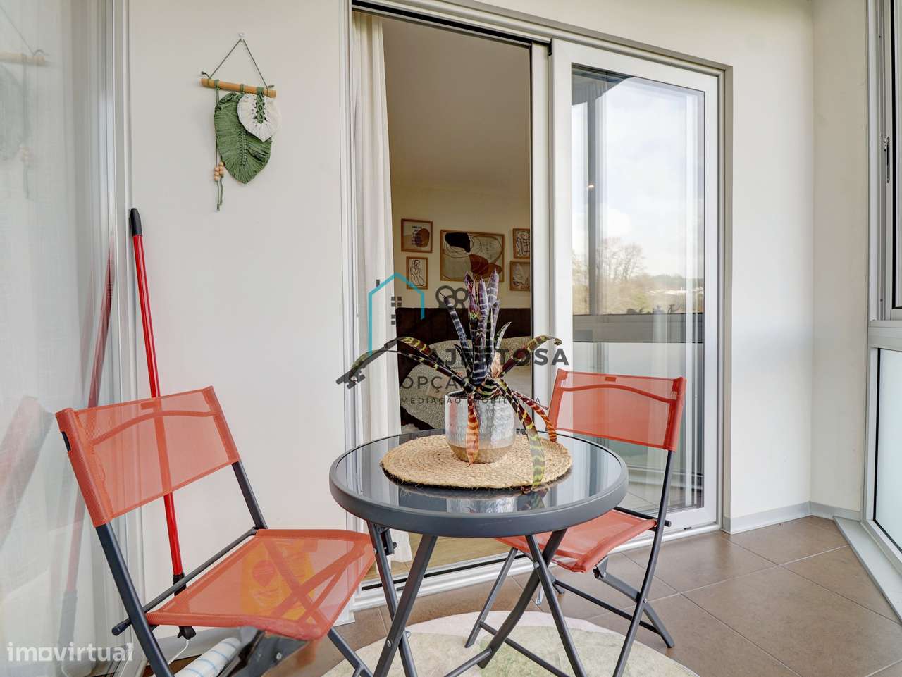 Apartamento T2 no Centro de Vila Verde-30