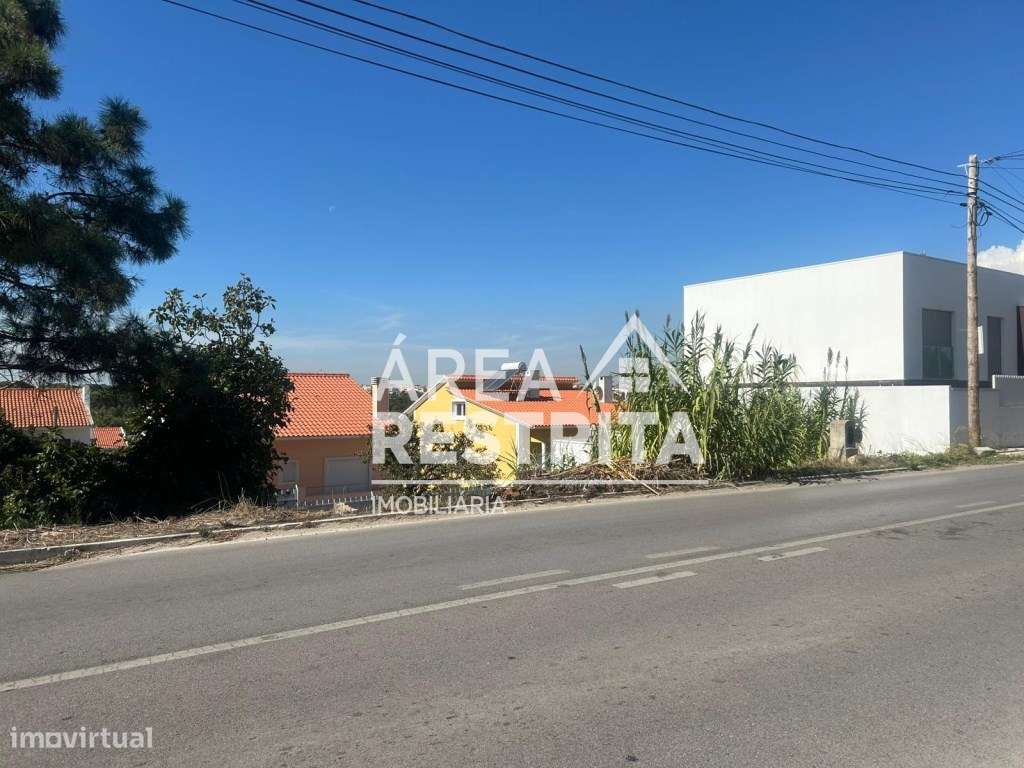 Charneca da Caparica- Terreno urbano com 283,50M2 - Grande imagem: 4/5