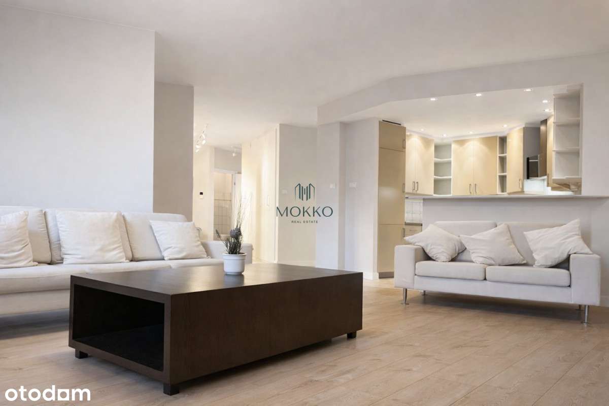 3pokoje | 105m2 | Garaż w cenie | Metro | Zieleń