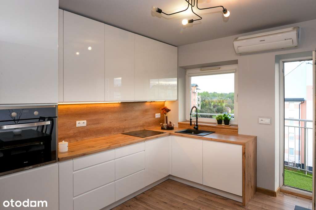 Mieszkanie gotowe do zamieszkania / os. Projektant-0