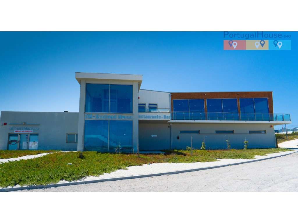 Edifício composto por restaurante com fábrica, viveiros e loja de m... - Grande imagem: 3/47