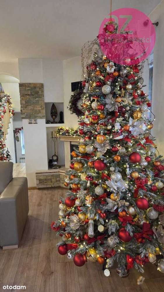 Dom jednorodzinny z garażem i ogrodem, Nowy Sącz - Pełny obrazek: 4/20