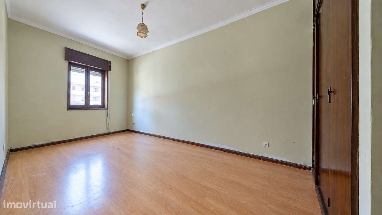 Apartamento T3 com terraço e garagem, Viana do Castelo-8