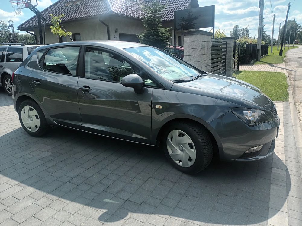 Seat Ibiza IV (2008-2017) 1.4 16V Reference 2013