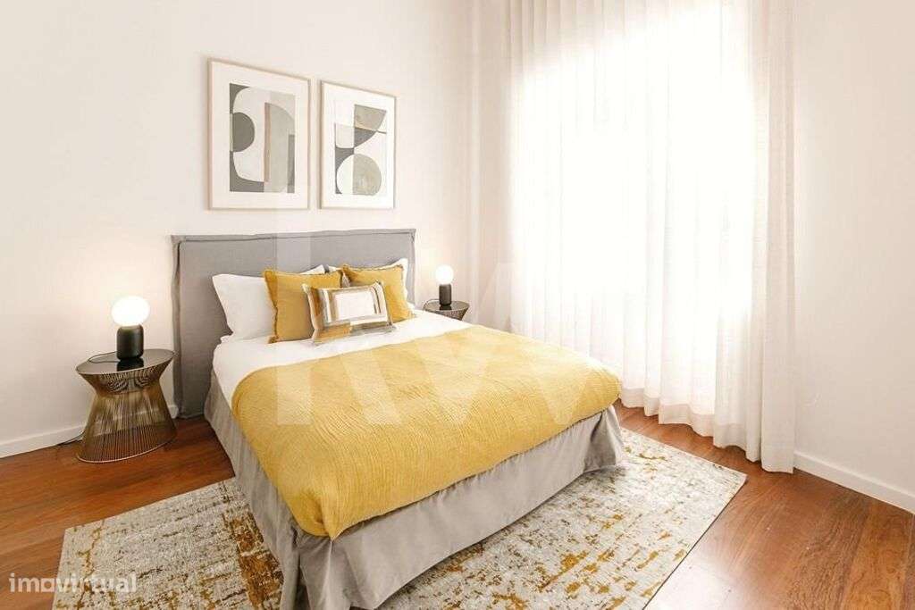 Parede, Cascais - Moradia T3 na Av. da República-13