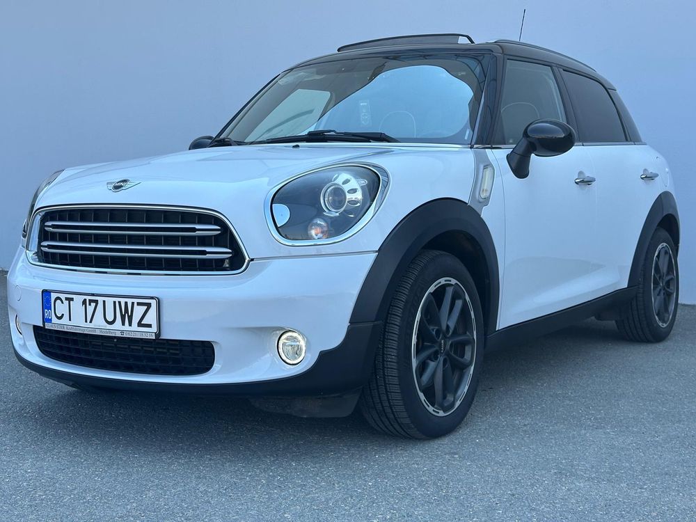 Mini Countryman Cooper D Aut. 2015