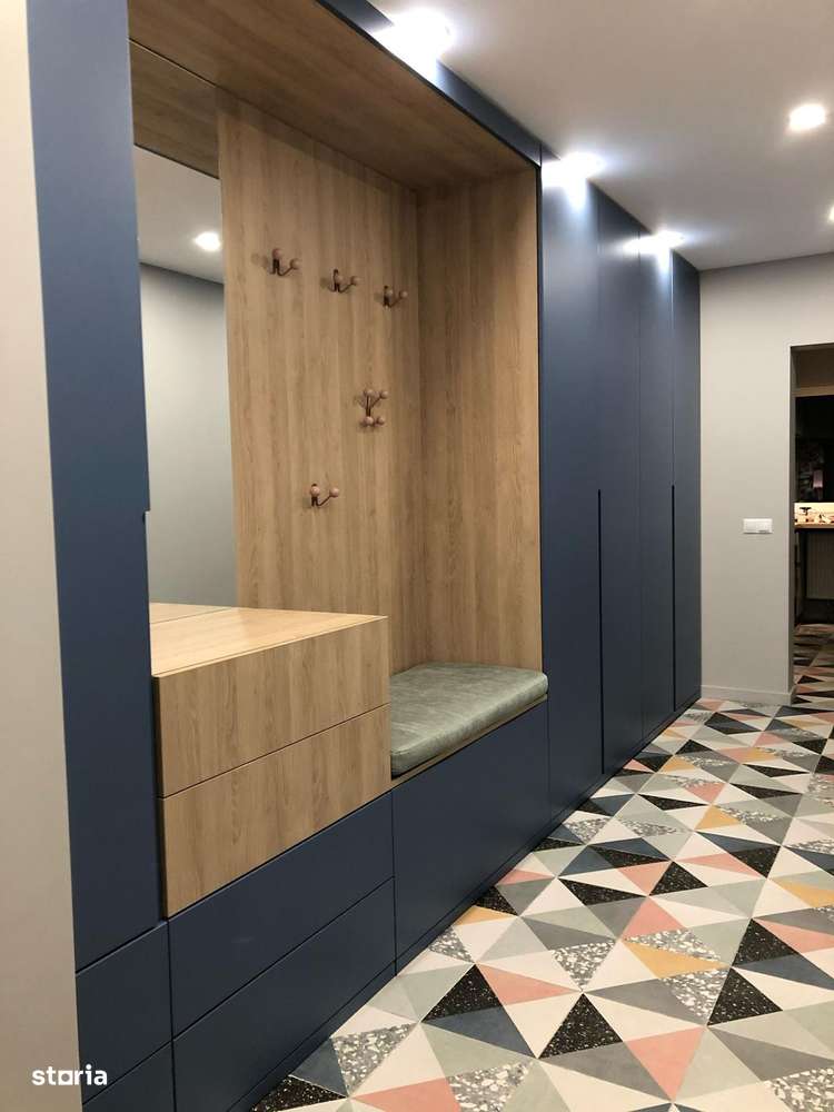 Oferta rară ! Copou - Parc , 3 camere 70mp la 200 m de UAIC-9