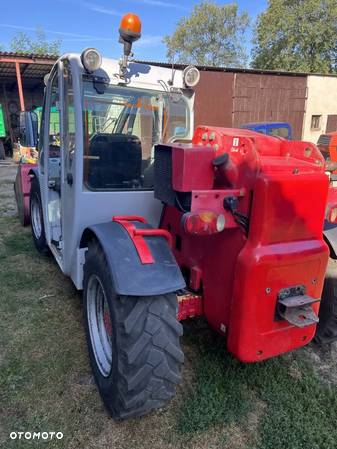 Weidemann T5625 - 2