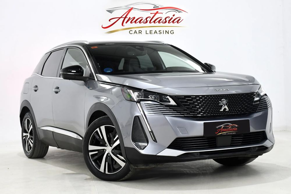 Peugeot 3008 II [2016 - Prezent] 2021
