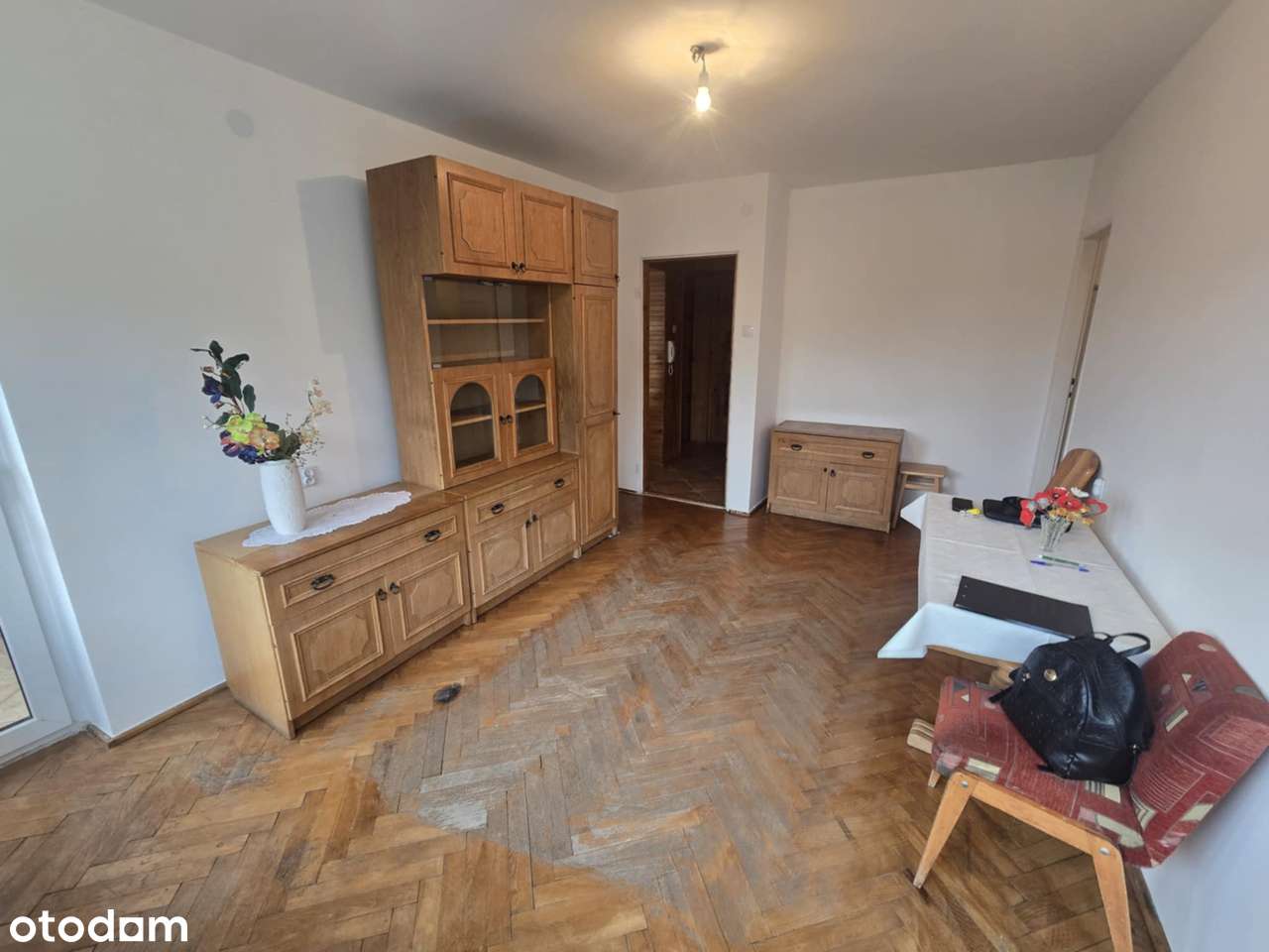 Do sprzedania mieszkanie w Centrum przy ul. Krasickiego-0