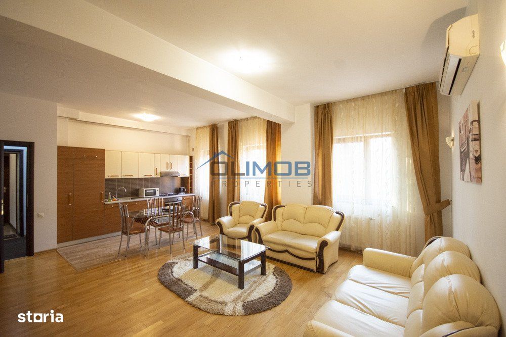 Vanzare apartament Casa Presei Libere in proiect rezidential premium