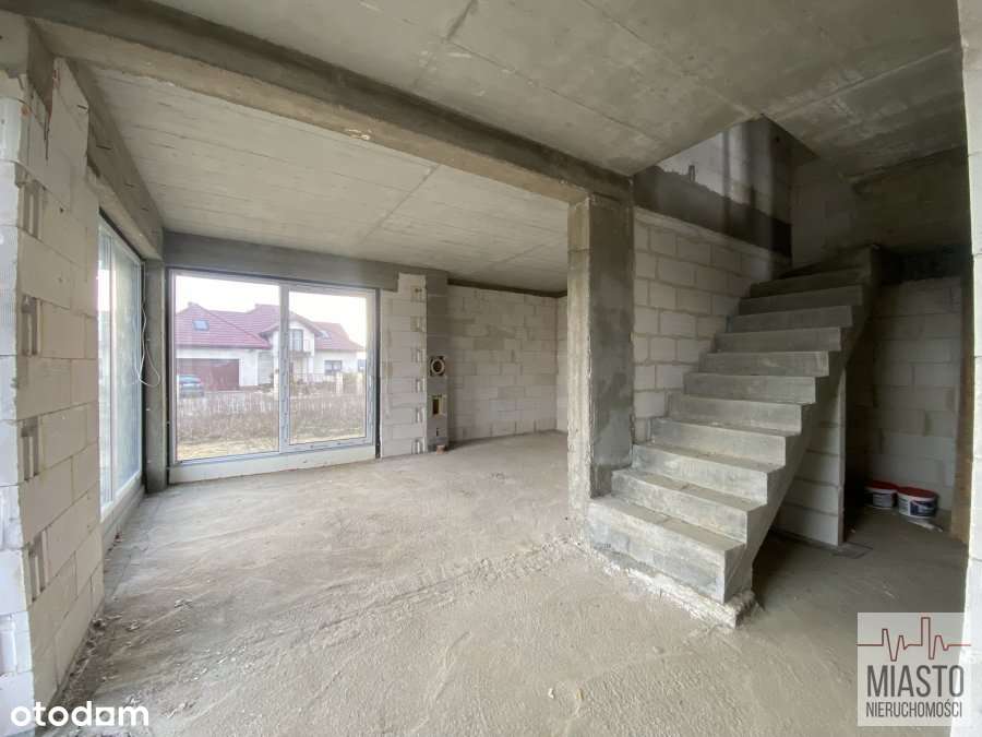 Nowy dom | Bliźniak 143 m2 w Suszec-6