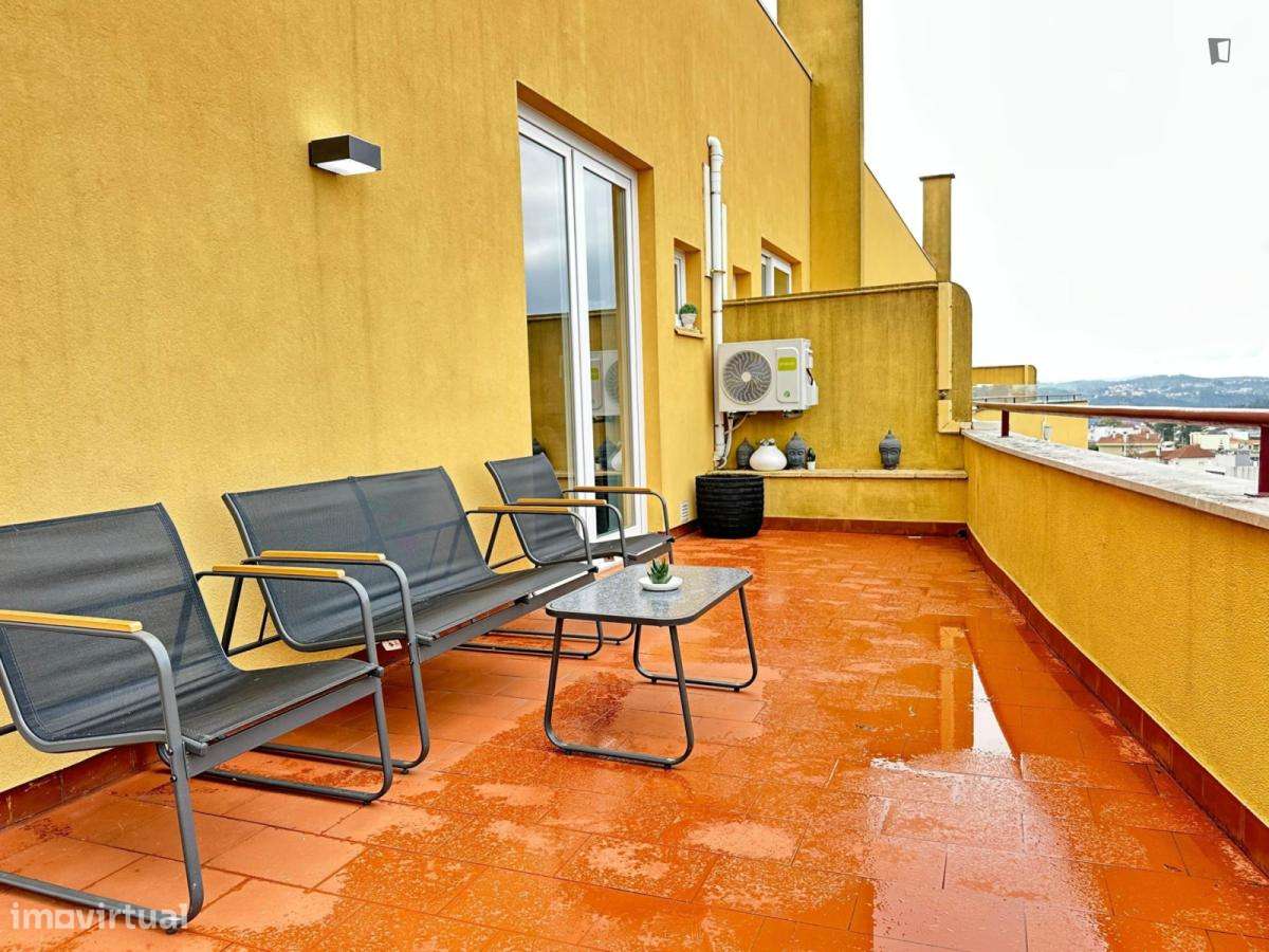 Apartamento com 1 quartos - localizado em Casal do Bispo Coimbra - Grande imagem: 5/7