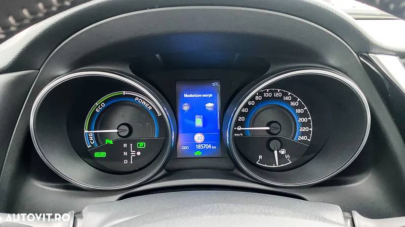 Toyota Auris 1.8 VVT-i Hybrid Automatik Touring Sports Life Plus - 18