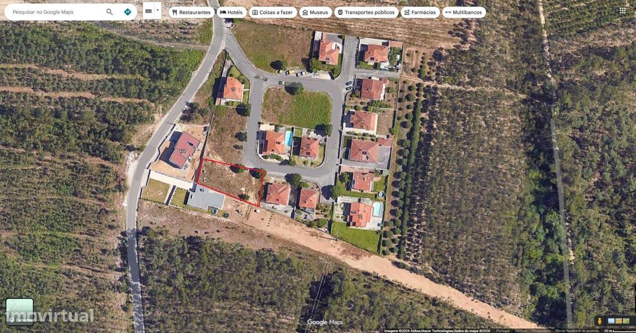 Lote de Terreno - Mourã, Leiria-8