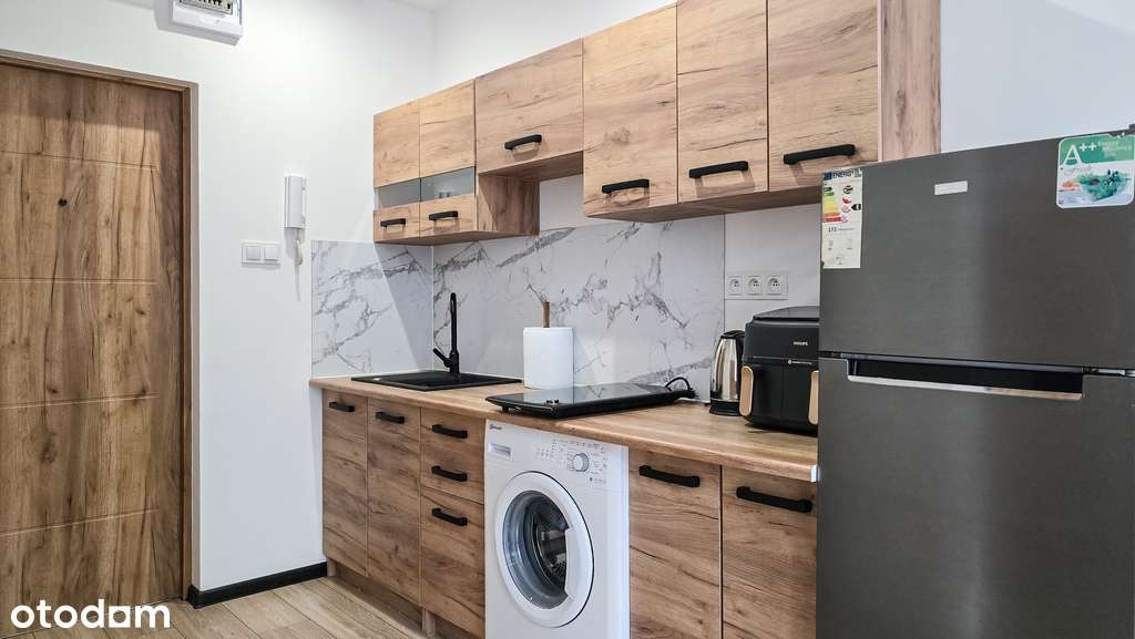 Kawalerka, parter, po remoncie, Piła-5