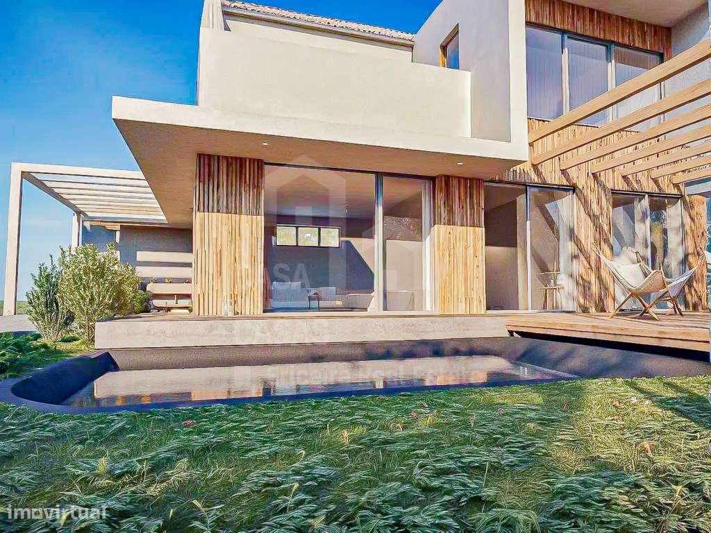 Vende Moradia T3 - Ericeira 15 km, A Casa das Casas - Grande imagem: 5/32