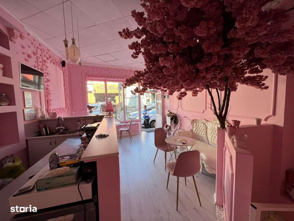 Spatiu Comercial 45 mp Mihai Eminescu Dacia Piata Romana - Imagine principală: 4/9