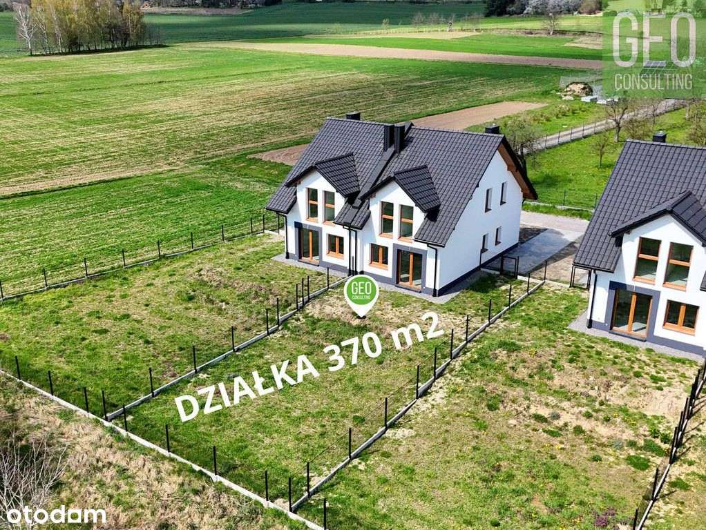 Gotowe domy w stanie deweloperskim - Więckowice B2