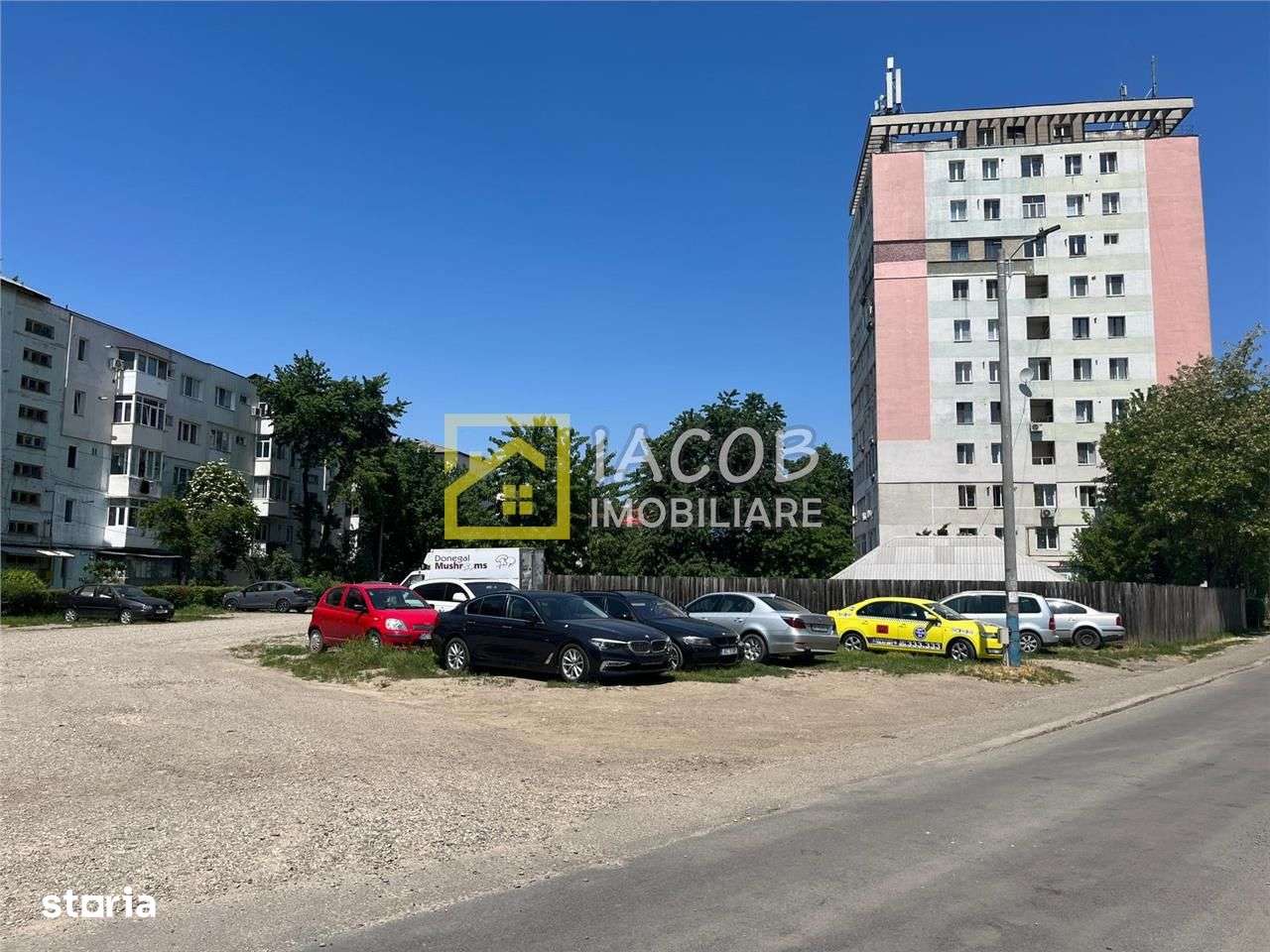 Teren intravilan 442 mp, cartier Cornisa, Strada Toamnei - Imagine principală: 4/6