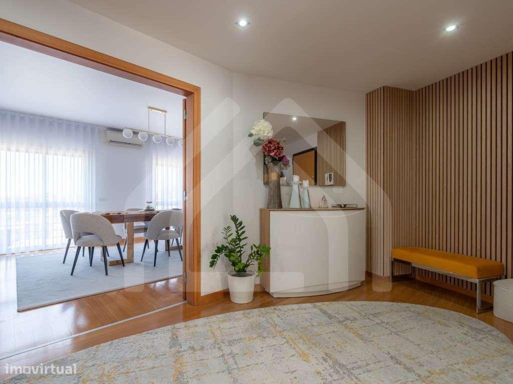 Apartamento T3 | Com aproveitamento de sótão | Alqueves-4