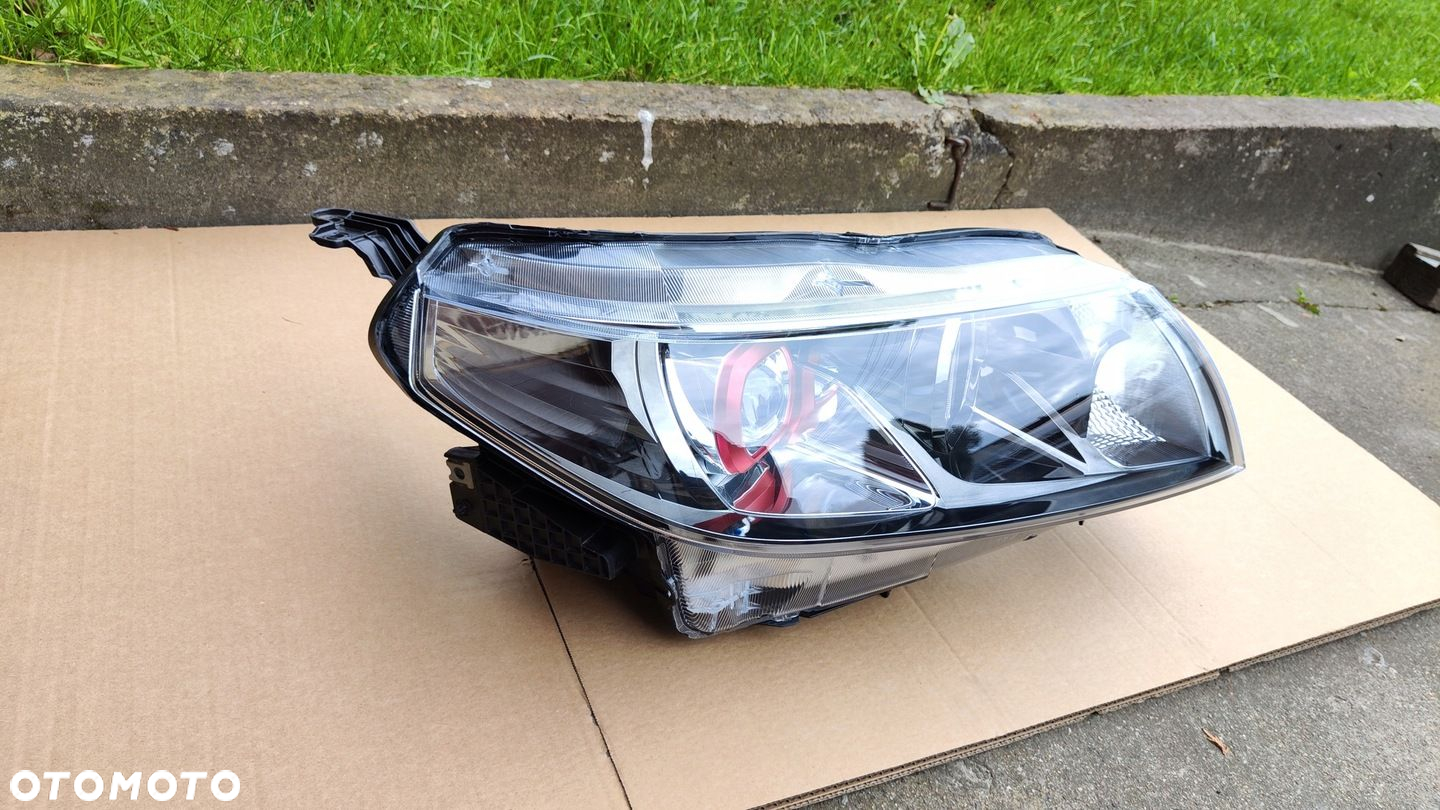 Suzuki Vitara S 15- Lampa Przód Prawa FULL LED EU - 2