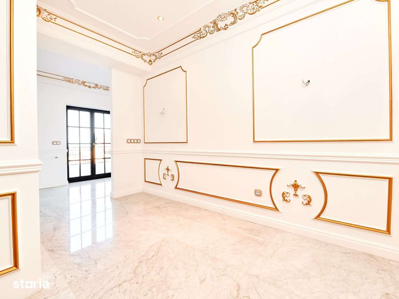 Penthouse in stil baroc in zona de Nord, comision 0 - Imagine principală: 5/20