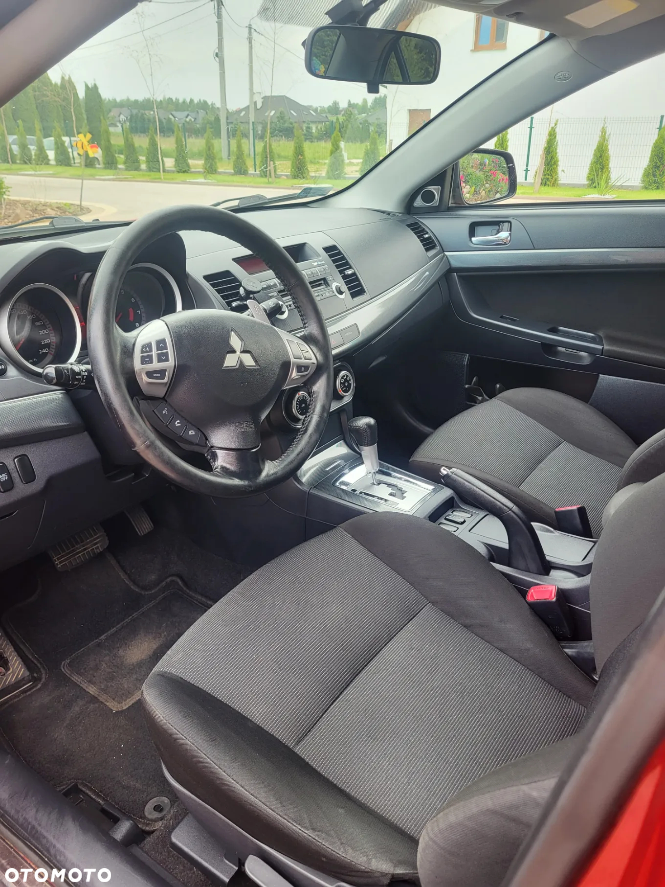 Mitsubishi Lancer 1.8 Intense CVT - 7