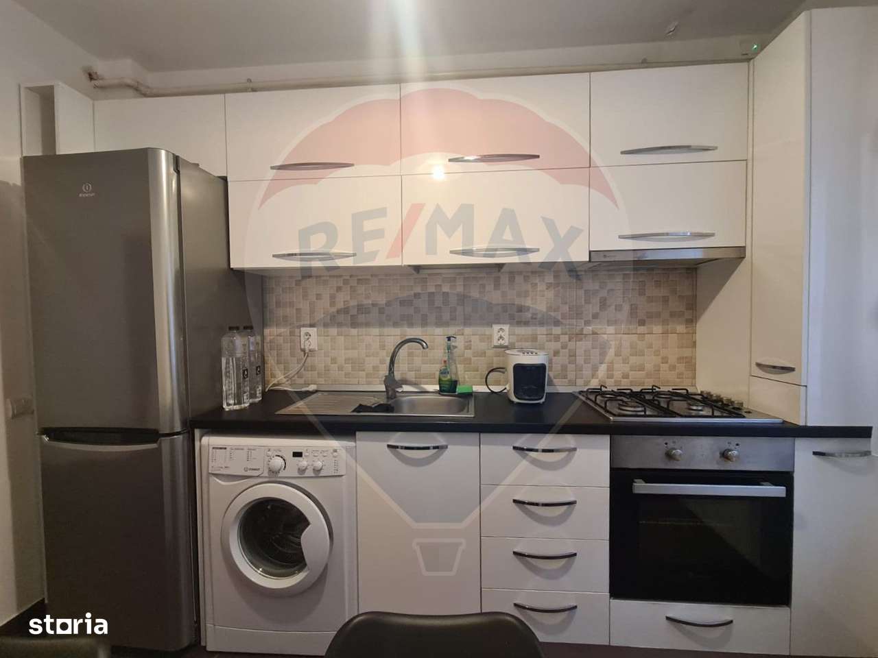 Apartament cu o cameră de închiriat pe strada Stejarului, Florești - Imagine principală: 3/7