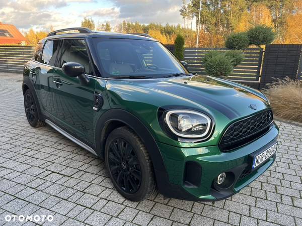 MINI Countryman Cooper S All4 - 14