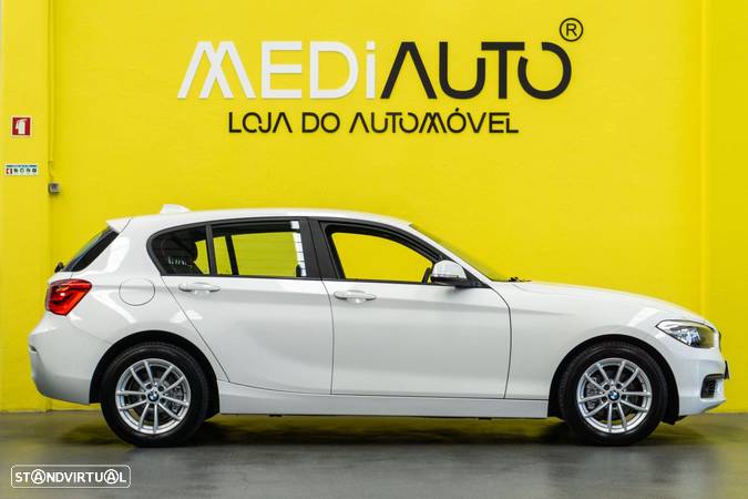 BMW 116 d - 6