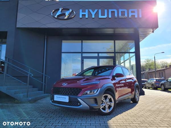 Hyundai Kona 1.0 T-GDI Smart - 2