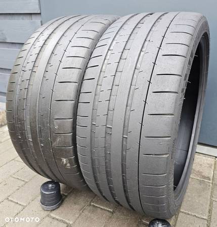 Michelin Pilot Super Sport 245/35R19 93 Y MO1 - 1