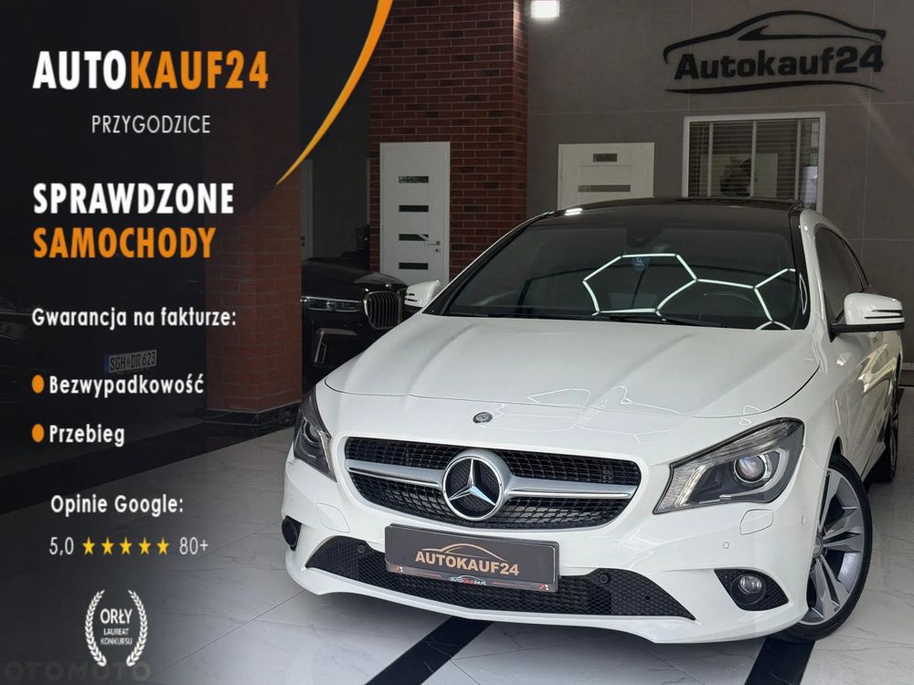 Mercedes-Benz CLA I (2013-2019) 200 7G-DCT UrbanStyle Edition 2016