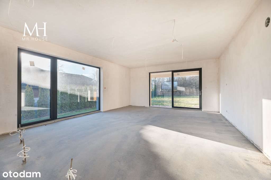 NOWY dom parterowy w centrum Zgierza - Pełny obrazek: 4/13