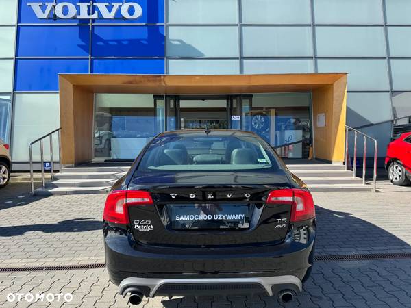 Volvo S60 T5 Drive-E R-Design Summum - 3