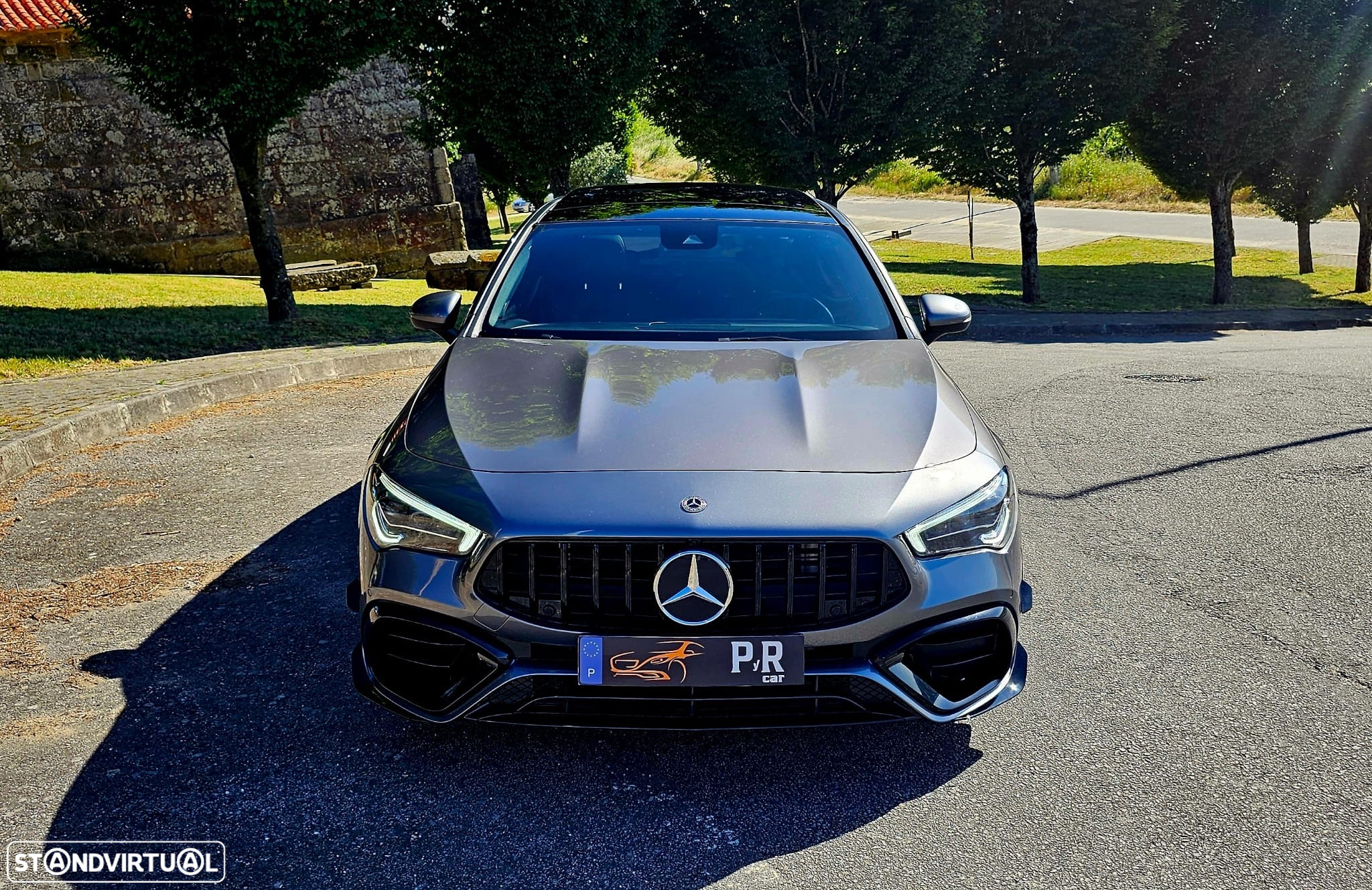 Mercedes-Benz CLA 220 d Shooting Brake AMG Line Aut. - 10