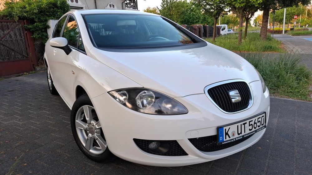 Seat Leon II 2008