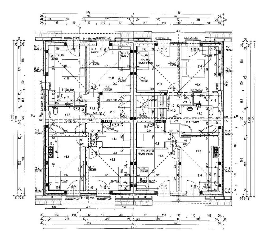 Komfortowy, z garażem w bryle, piękna okolica-17