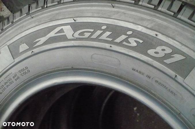 MICHELIN Agilis 81 215/70R15C NOWA 2020 - 4