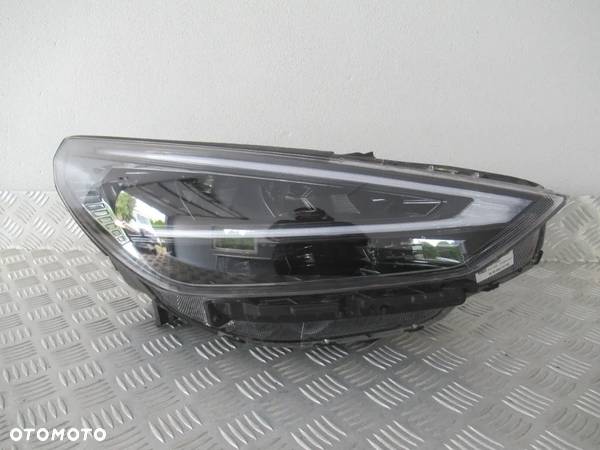 LAMPA PRZEDNIA PRZÓD PRAWA HYUNDAI I30 III LIFT FULL LED 2020- - 1