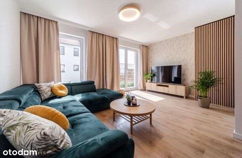 Rumia - Dom w stanie deweloperskim, 134 m2 oraz 4 - Pełny obrazek: 4/20