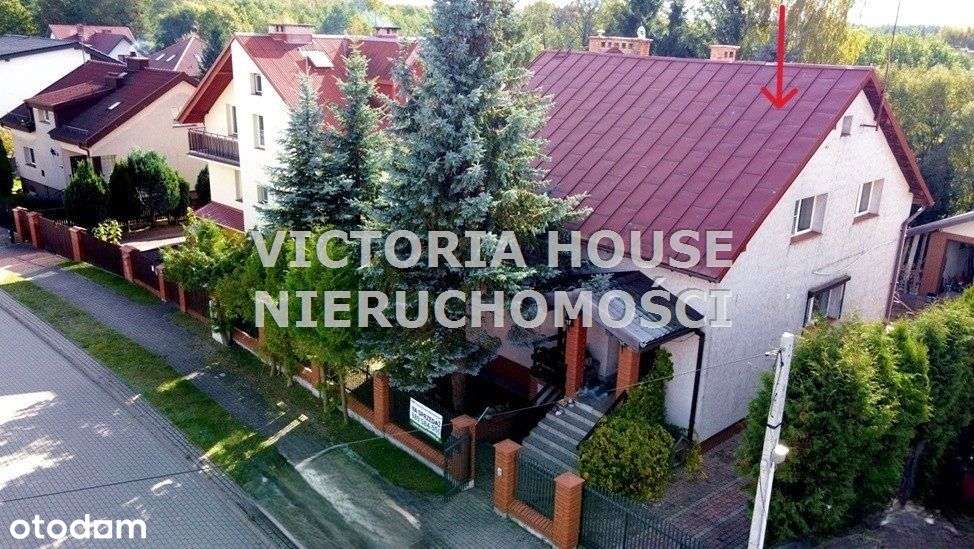 Dom Z Garażem W Doskonałej Lokalizacji! - Pełny obrazek: 4/20