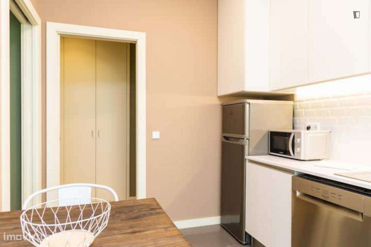 Apartamento com 2 quartos - localizado em Vitória Porto - Grande imagem: 4/10