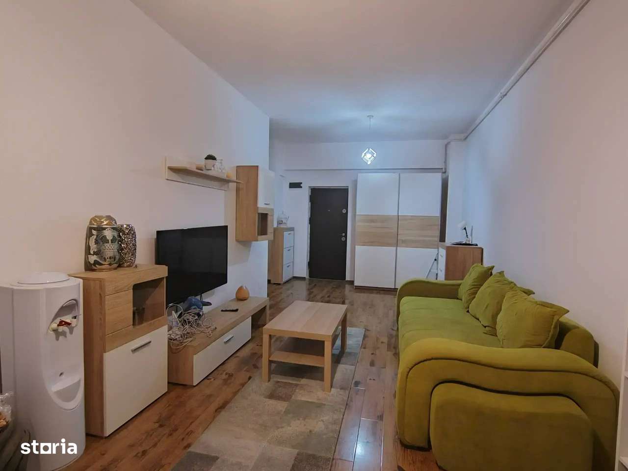 Apartament 2 Camere  Piata Alba Iulia I Decebal - Imagine principală: 2/13