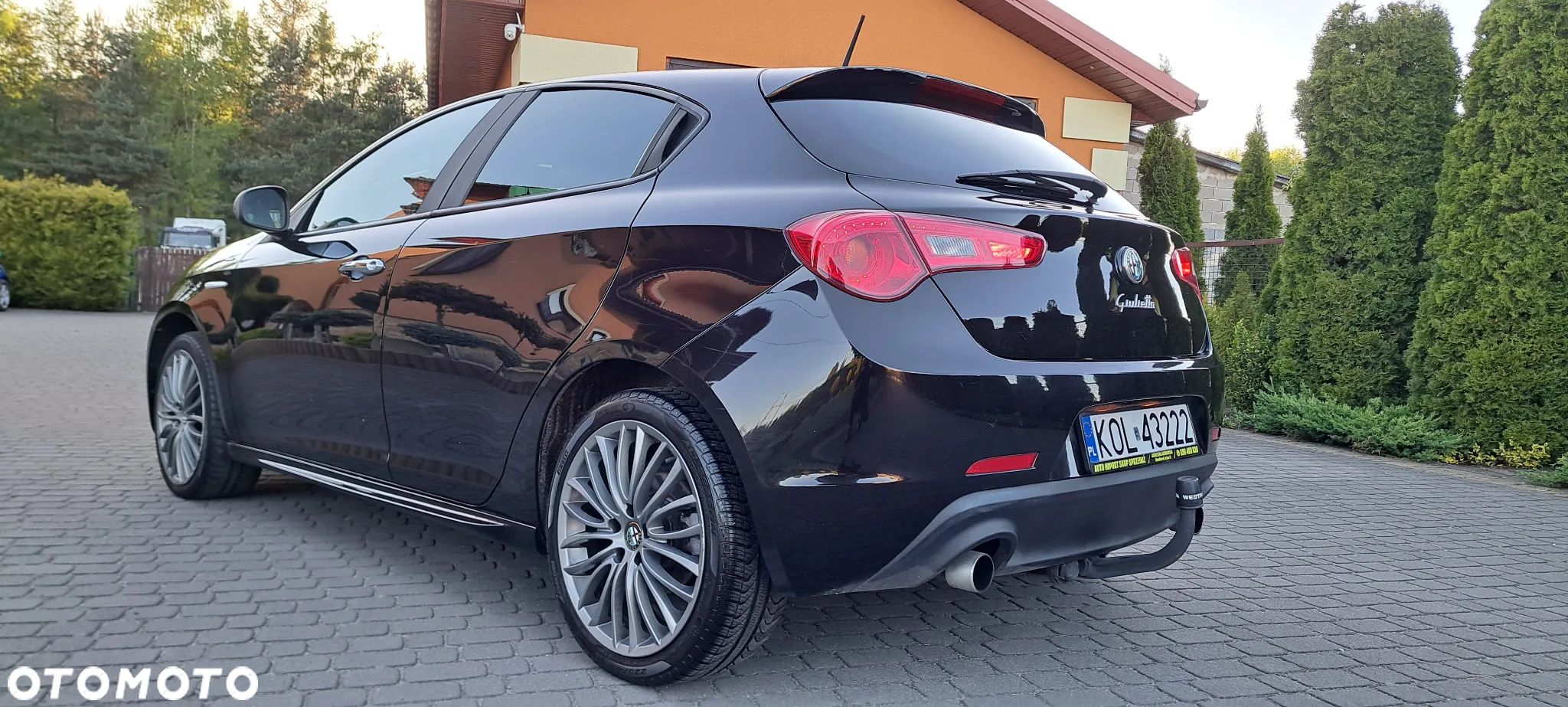 Alfa Romeo Giulietta 2.0 JTDM 16V Veloce - 1