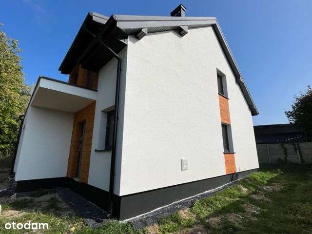 Nowy Dom w zabudowie bliźniaczej Ul.Daleka - Pełny obrazek: 5/20