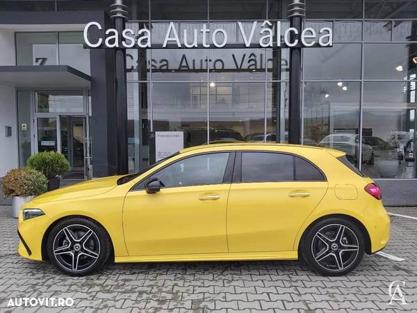 Mercedes-Benz A 200 MHEV 7G-DCT - 3